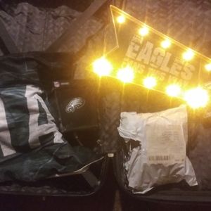Nfl team eagles man cave or woman cave accessories